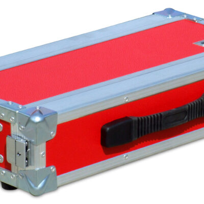 Paco Cases Rack E 2U PVC Red 01