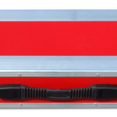 Paco Cases Rack E 2U PVC Red 03