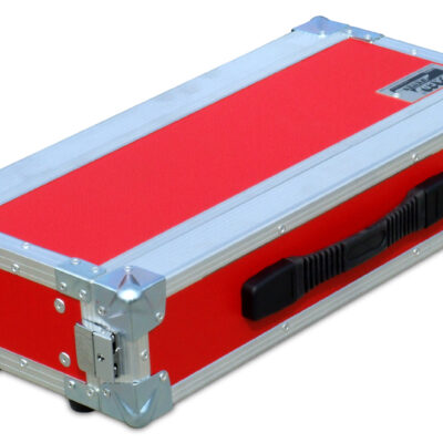 Paco Cases Rack E 2U PVC Red 04