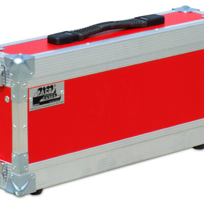 Paco Cases Rack E 2U PVC Red 06