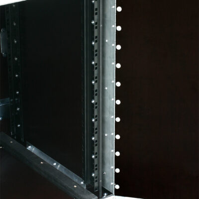 Paco Cases Rack THD 4516 Steel Rails Phenol Black_07