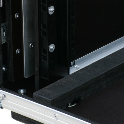 Paco Cases Rack THD 4516 Steel Rails Phenol Black_28