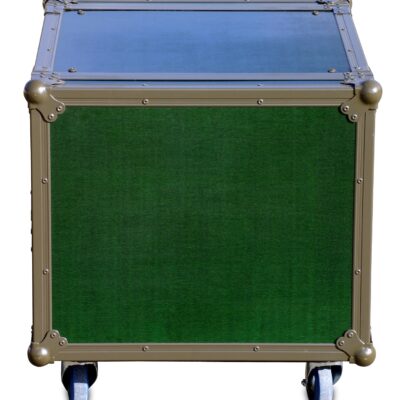 Paco Cases Rack TRR 8800 RAL6014 Green Army 04